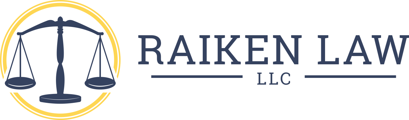 Raiken Law Logo